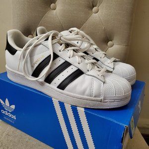 Adidas Superstar sneakers